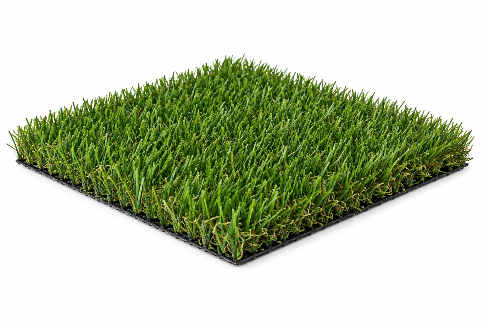 Artificial turf sample